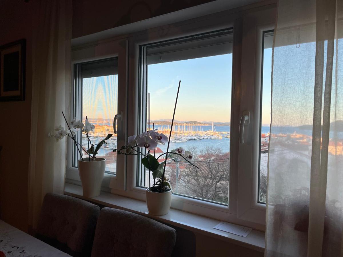 Apartman Lusy Tribalj Exterior foto
