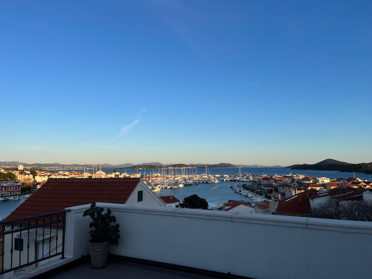 Apartman Lusy Tribalj Exterior foto