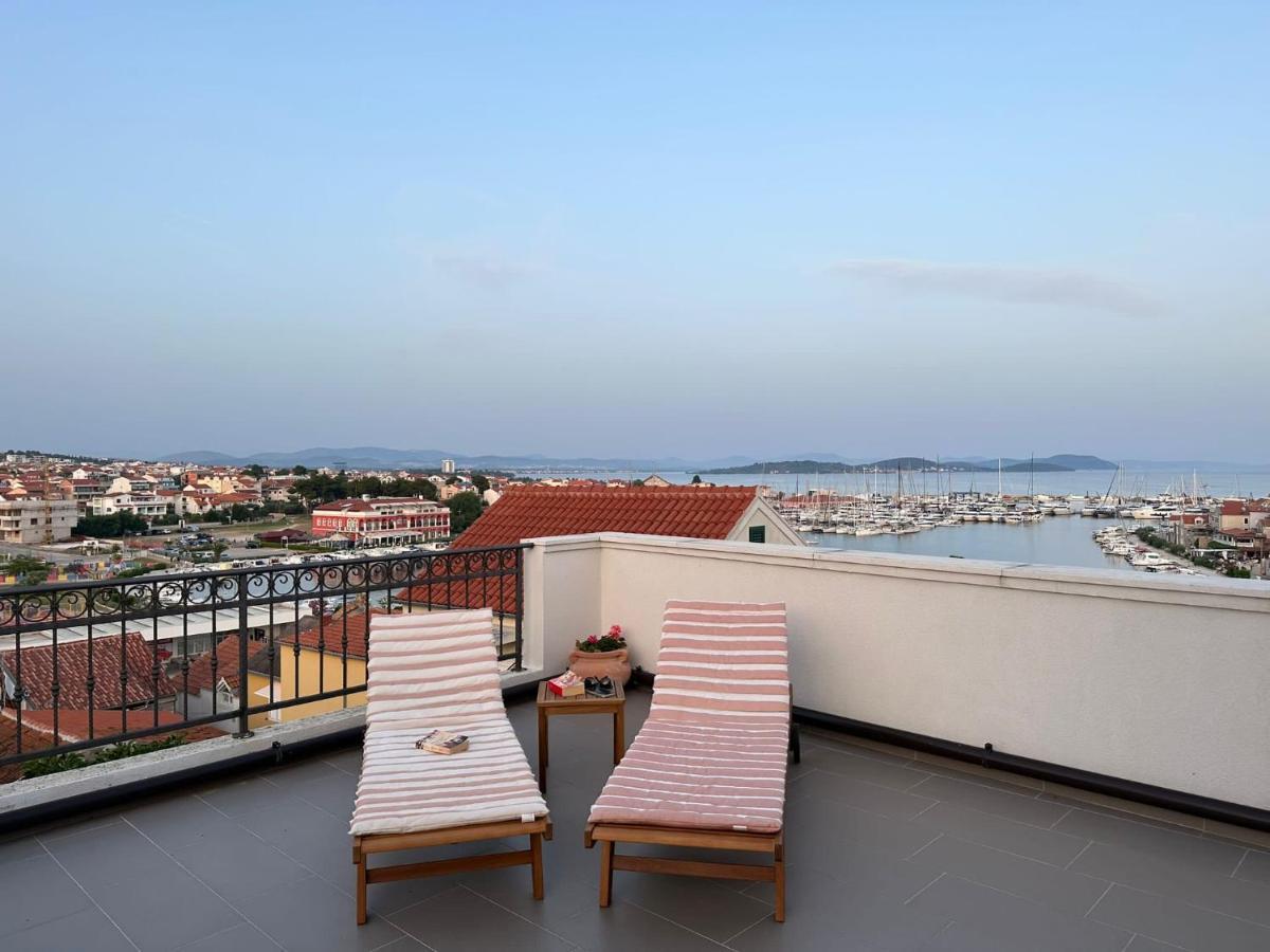 Apartman Lusy Tribalj Exterior foto